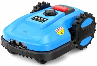 20V 4.0Ah Robotic Lawn Mower