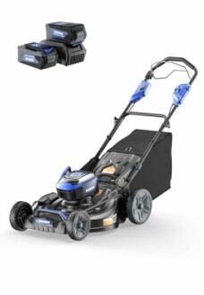 Lawn Mower Self Propelled 40V