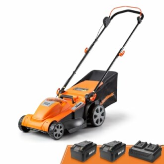 LawnMaster CLMF4817E