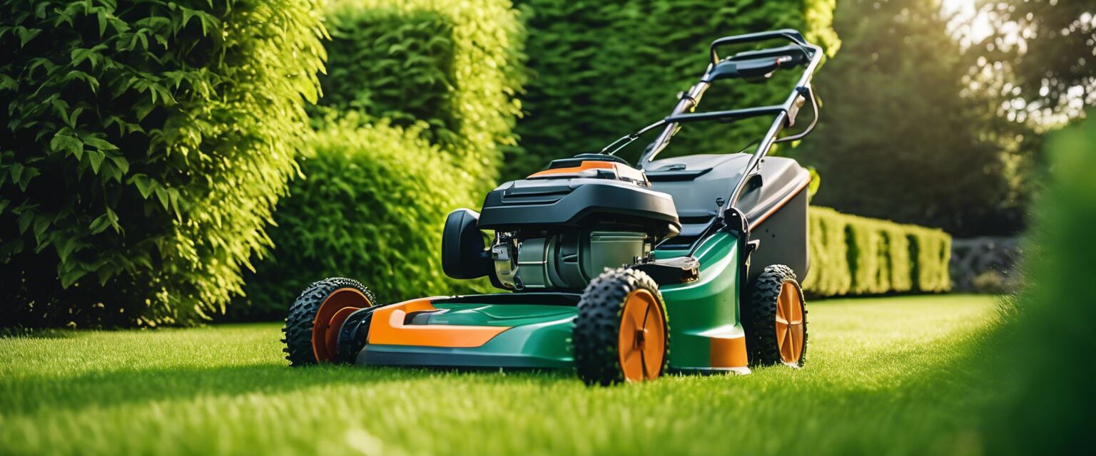 Lawn Mower Reviews