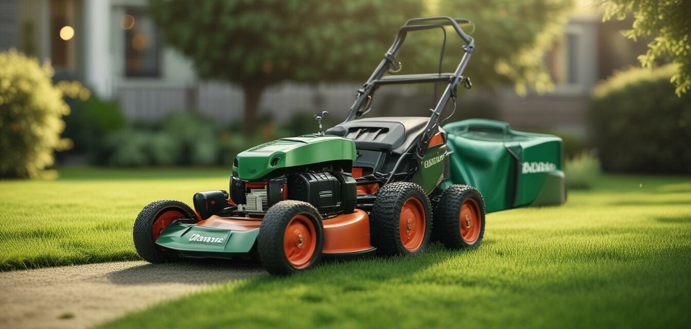 How to Choose the Right Mower for Your Lawn Size