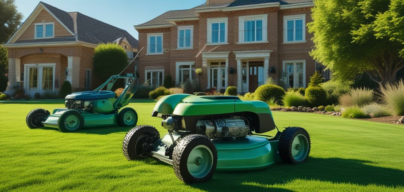 Predicting Lawn Care Trends for the Next Decade