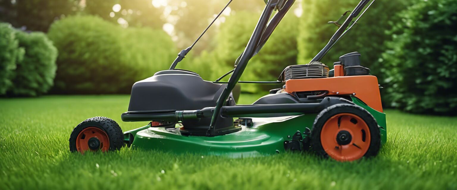 Lawn Mower Accessories Summary