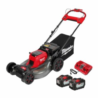 Milwaukee M18 Fuel 21-inch Self-Propelled Mower