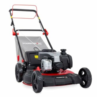 PowerSmart 21 in. Self Propelled Gas Lawn Mower