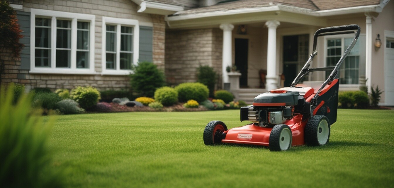 Maintenance Checklist for Push Lawn Mowers