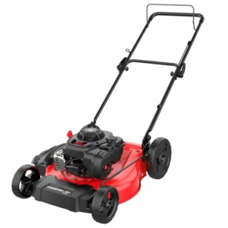 PowerSmart 21 in. Gas Lawn Mower