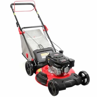 PowerSmart Self Propelled Gas Lawn Mower