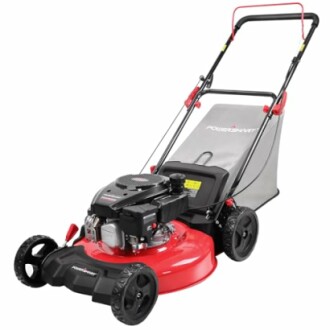 PowerSmart Gas Lawn Mower