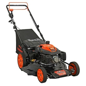 YARDMAX 22 in. Self Propelled Lawn Mower